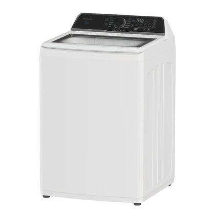 Lavadora 25kg FLVW7523BS Frigidaire 10 ciclos carga superior tambor de acero inoxidable