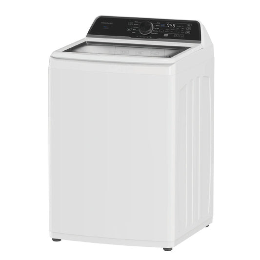 Lavadora 25kg FLVW7523BS Frigidaire 10 ciclos carga superior tambor de acero inoxidable