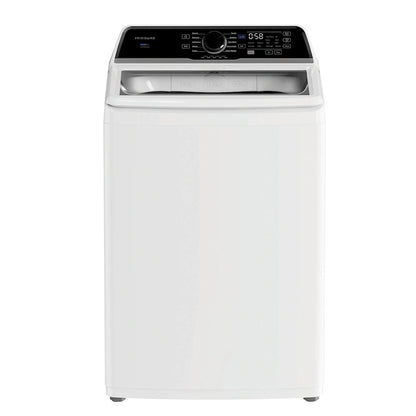 Lavadora 25kg FLVW7523BS Frigidaire 10 ciclos carga superior tambor de acero inoxidable