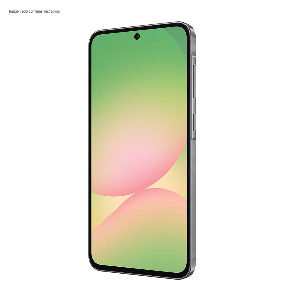 Celular Galaxy A56 Samsung 8GB+256GB SM-A566EZKCGTO pantalla 6.7" super Amoled 5G