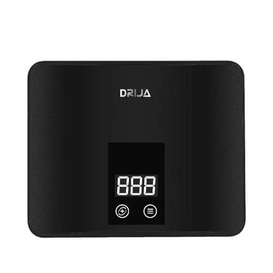 Calentador de agua eléctrico CLTE6KW Drija 220V 6.5W 8.5L/min panel digital tarjeta electrónica inverter