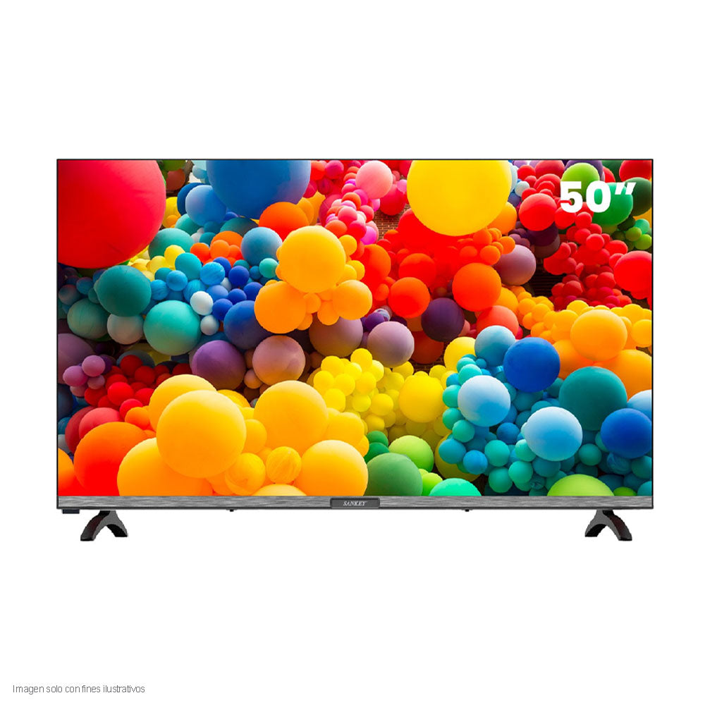 Televisor LED Smart 50