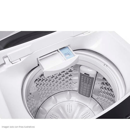 Lavadora automática 18kg WT18WVTM LG, Smart inverter y smart Diagnosis