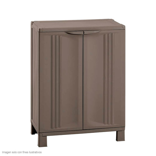 Armario mediano 10785-XP  color mocca Rimax