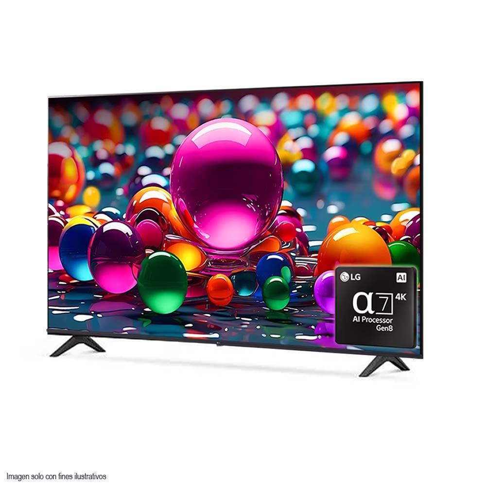 Televisor 55" LED Smart 55UA7500PSA.AWP  LG  4K UHD