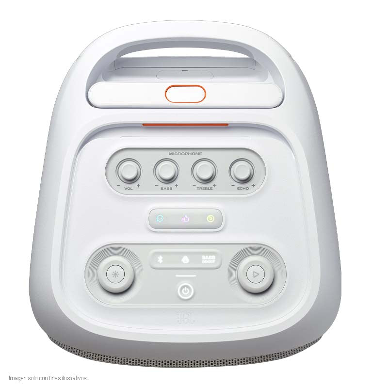 Bocina PartyBox 320 JBL JBLPBSTAGE320SWAM