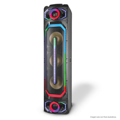 Bocina PA10DCM313 Sankey potencia de 100W RMS.