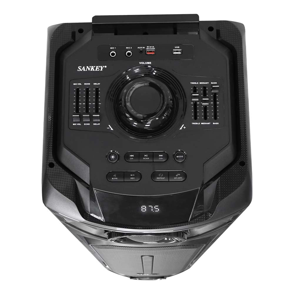 Bocina PA10DCM313 Sankey potencia de 100W RMS.