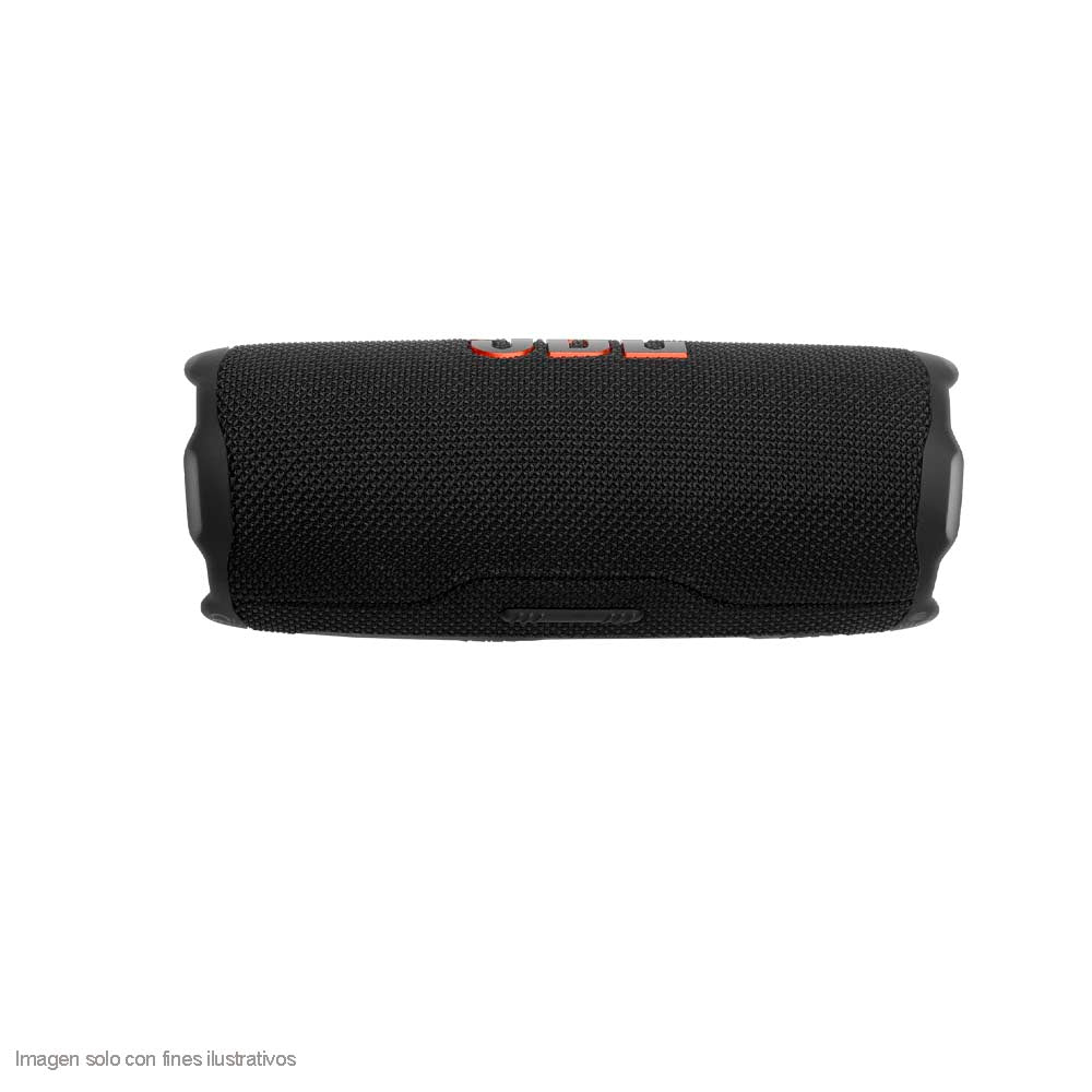 Bocina portátil FLIP7 JBL color negro