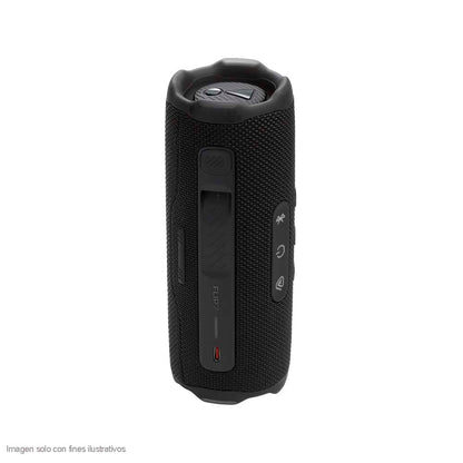 Bocina portátil FLIP7 JBL color negro
