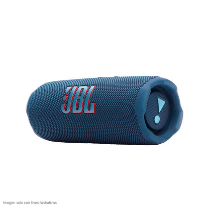 Bocina portátil FLIP7 JBL color azul