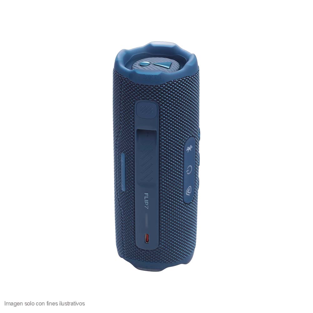 Bocina portátil FLIP7 JBL color azul