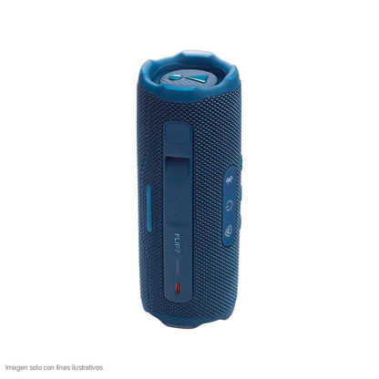Bocina portátil FLIP7 JBL color azul