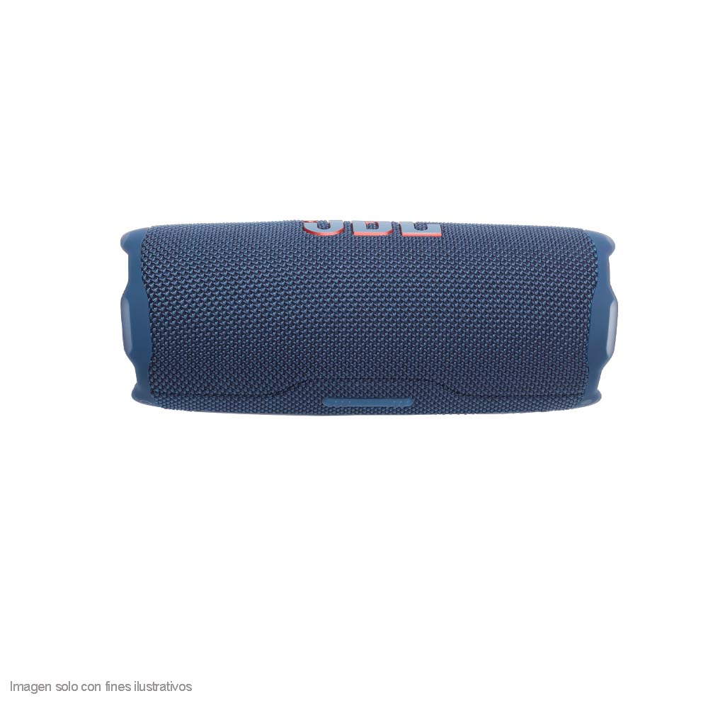 Bocina portátil FLIP7 JBL color azul — Rodelag Panamá