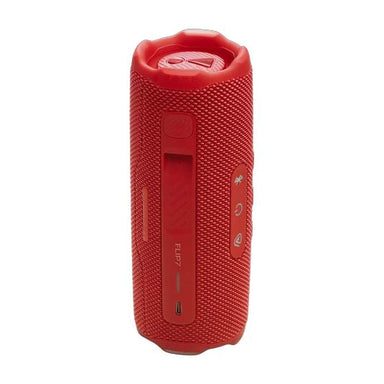 Bocina portátil JBLFLIP7REDAM JBL color rojo 25W