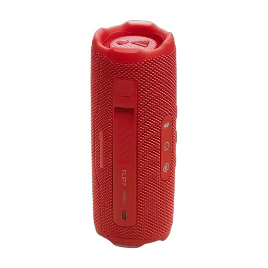 Bocina portátil JBLFLIP7REDAM JBL color rojo 25W