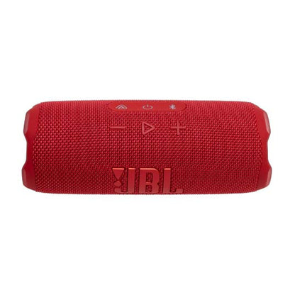 Bocina portátil JBLFLIP7REDAM JBL color rojo 25W