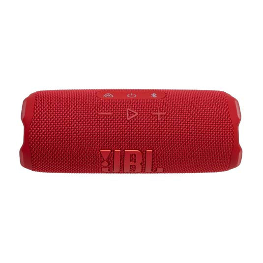 Bocina portátil JBLFLIP7REDAM JBL color rojo 25W
