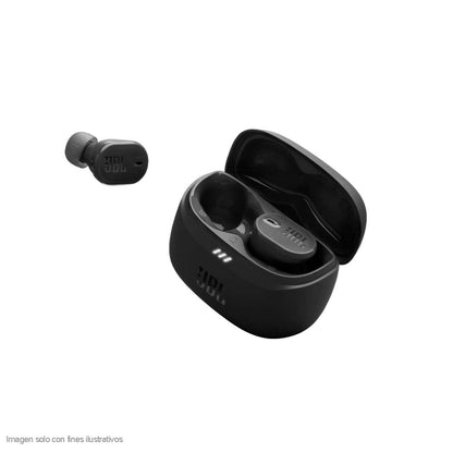 Audífonos JBLBUDS2BLKAM JBL color negro