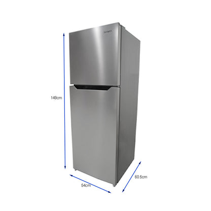 Refrigeradora 8.3pc RF-90IN70S Sankey rapido enfriamiento luz LED
