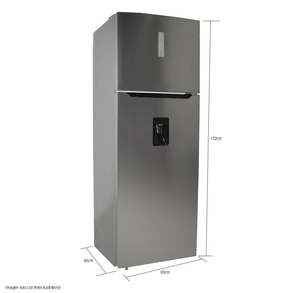 Refrigeradora 14.4pc RF15IN70SD Sankey