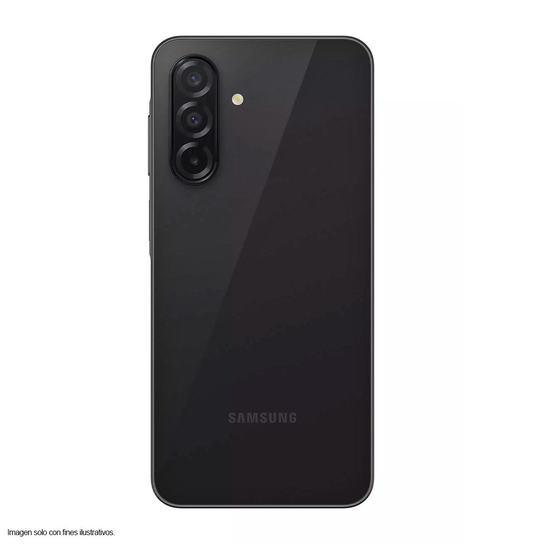Celular Galaxy A26 8GB + 256GB Samsung 5G color negro SM-A266MZKHGTO