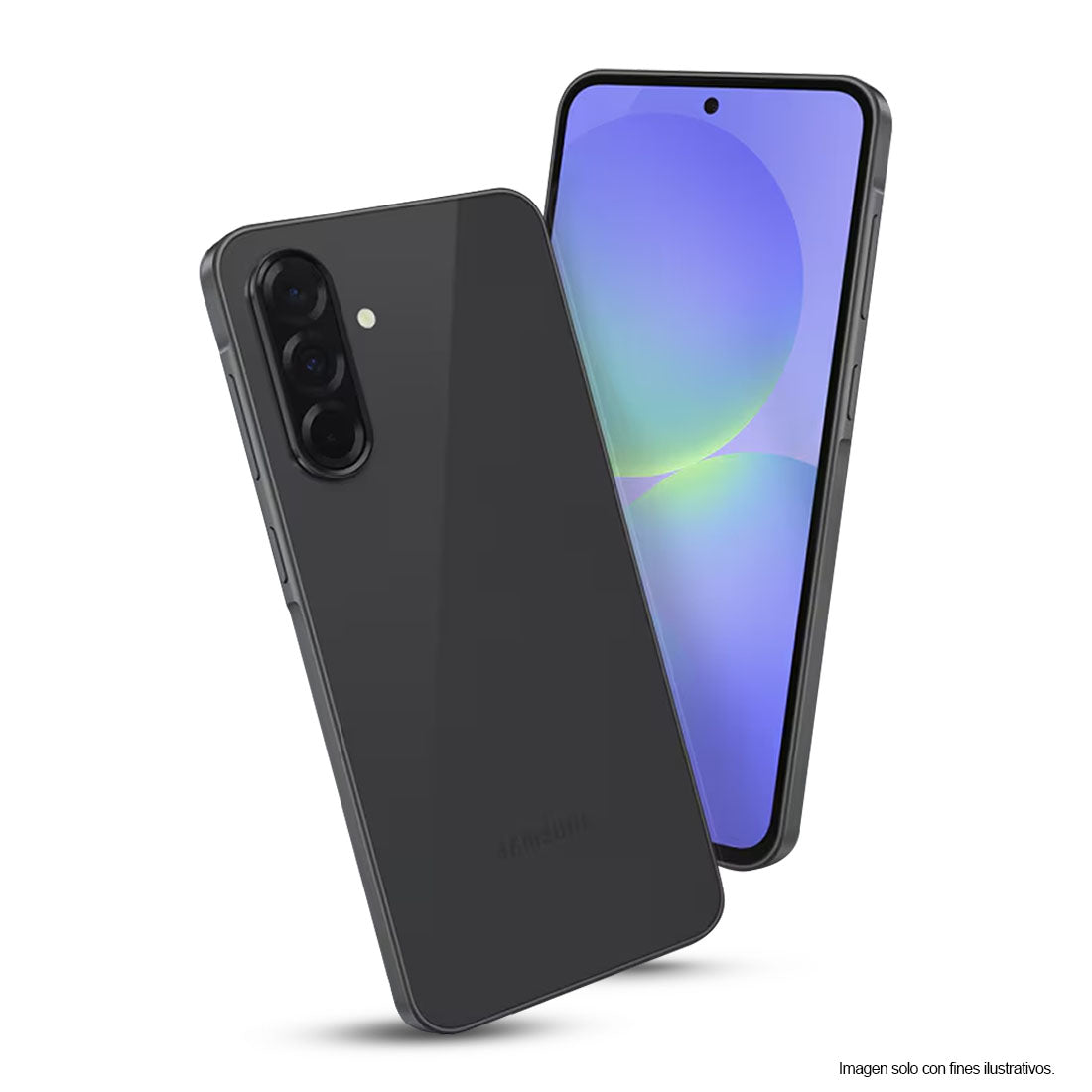 Celular Galaxy A36 Samsung 8GB +256GB color negro SM-A366EZKGGTO