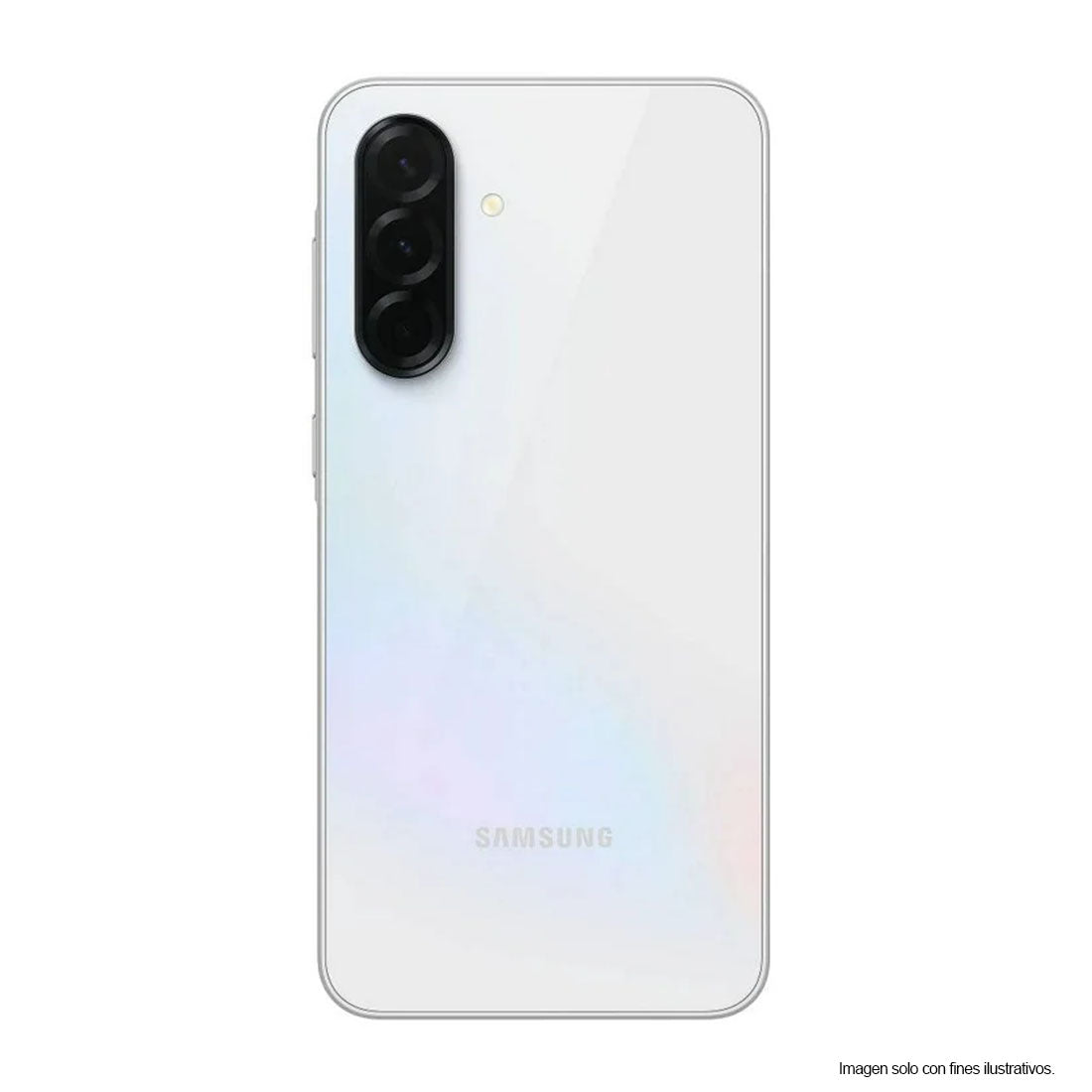 Celular Galaxy A36 Samsung 8GB +256GB, 5G color blanco SM-A366EZAGG