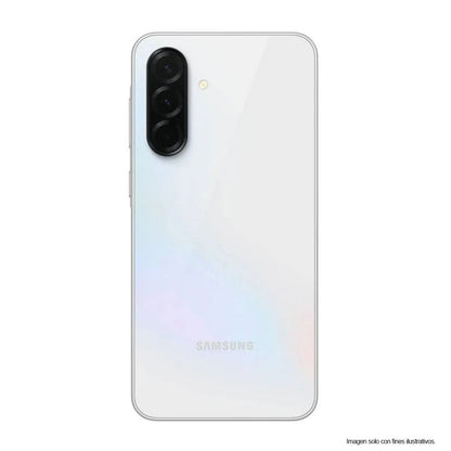 Celular Galaxy A36 Samsung 8GB +256GB, 5G color blanco SM-A366EZAGG