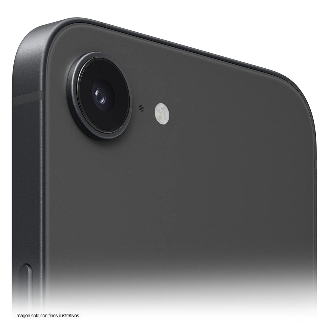 iPhone 16E Apple 128GB color negro pantalla de 6.1" Super Retina XDR OLED