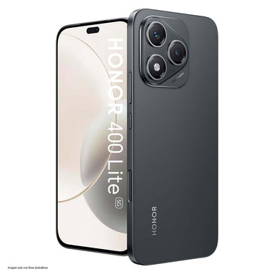 Celular Honor 400Lite 8GB + 256GB color Velvet Black Dual card