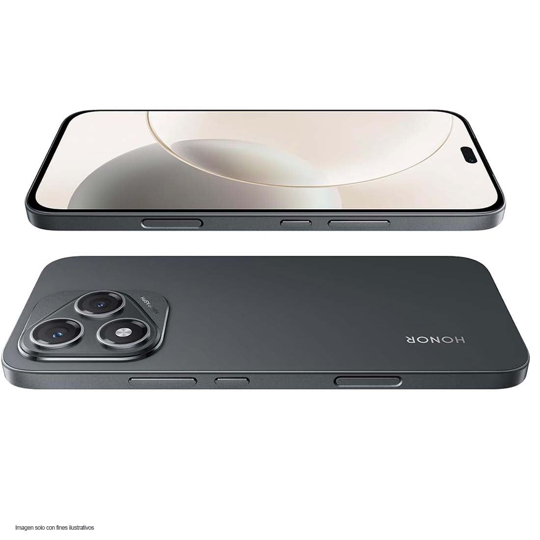 Celular Honor 400Lite 8GB + 256GB color Velvet Black Dual card