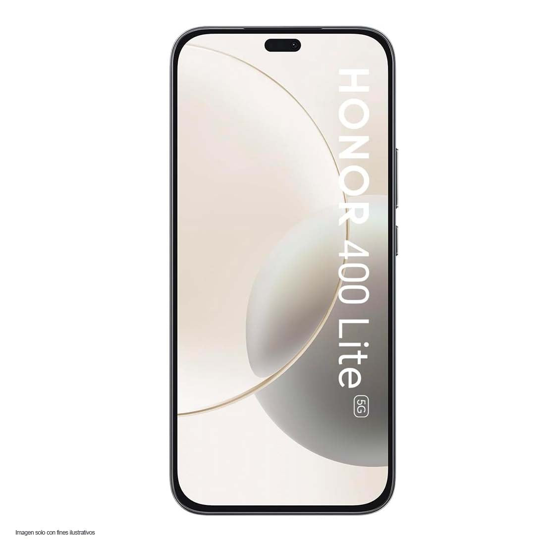 Celular Honor 400Lite 8GB + 256GB color Velvet Black Dual card