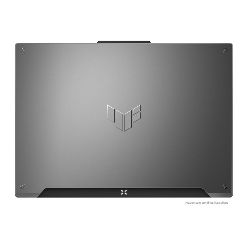 Laptop Tuf Gaming FX607VJ-RL165W, ASUS. Corei5 210H, Ram 16GB, 512SSD, pantalla 15.6", Windows11.