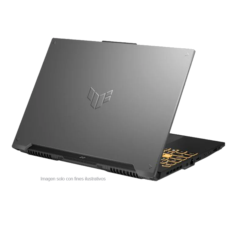 Laptop Tuf Gaming FX607VJ-RL165W, ASUS.  Corei5 210H, Ram 16GB, 512SSD, pantalla 15.6", Windows11Home