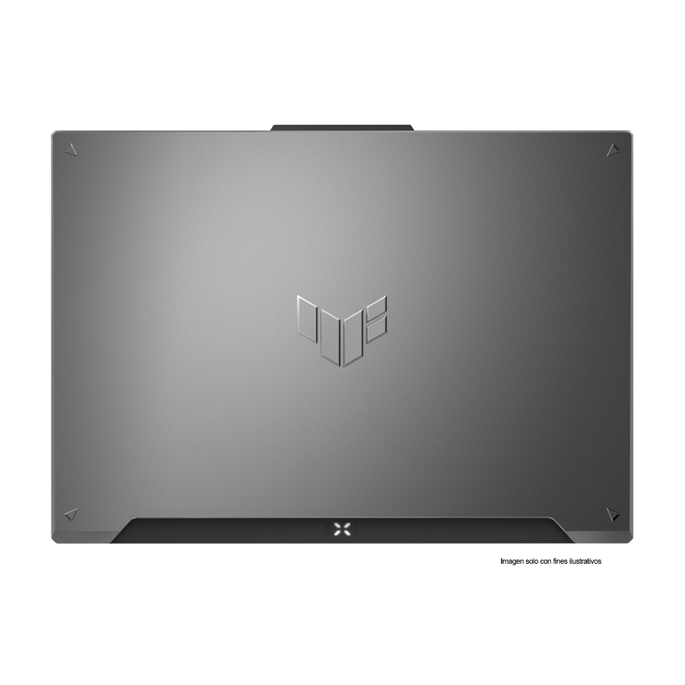 Laptop TUF Gaming ASUS FX607VU-RL034W, procesador Core i5 210H, 16GB, 512GB pantalla de 15.6" windows 11