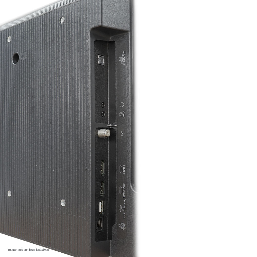 Televisor 43"LED Smart FHD 43A4NV Hisense VIDDA