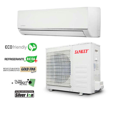 Aire acondicionado Split básico 12000BTU ES12R410AV