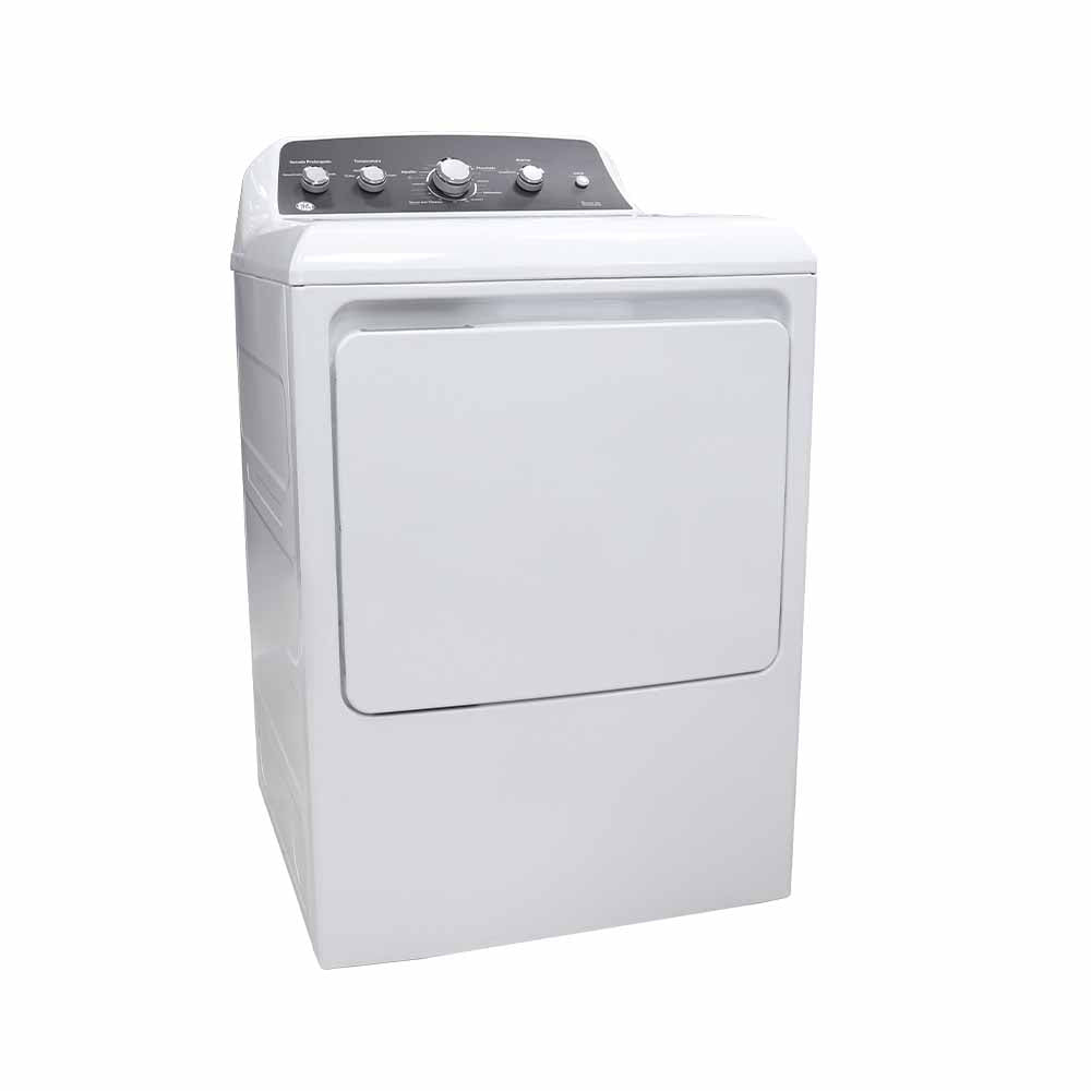 Secadora a gas 22kg SGG47N5MSSAB0 GE con sensor de secado