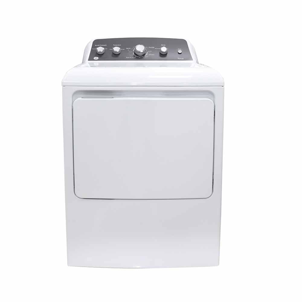 Secadora a gas 22kg SGG47N5MSSAB0 GE con sensor de secado