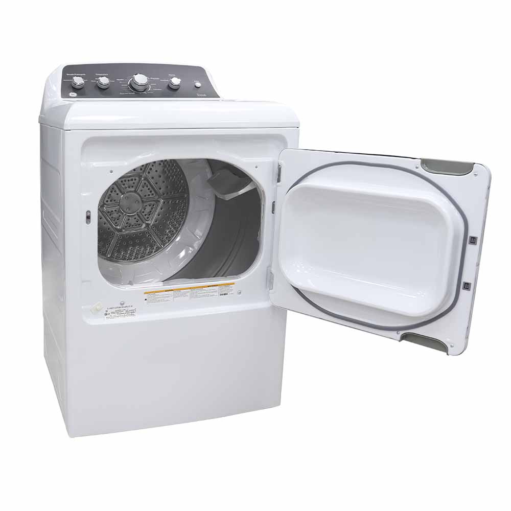 Secadora a gas 22kg SGG47N5MSSAB0 GE con sensor de secado