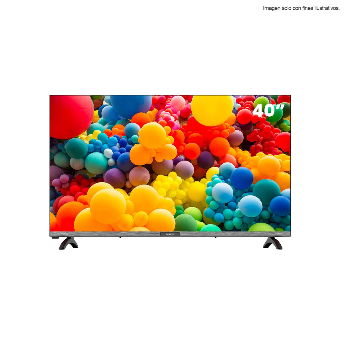 Televisor LED Smart 40