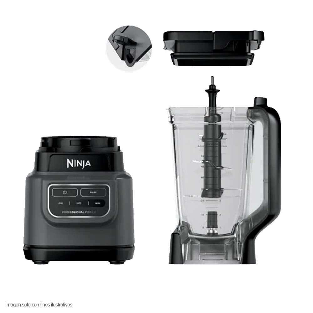 Licuadora Profesional BE200LAA Ninja