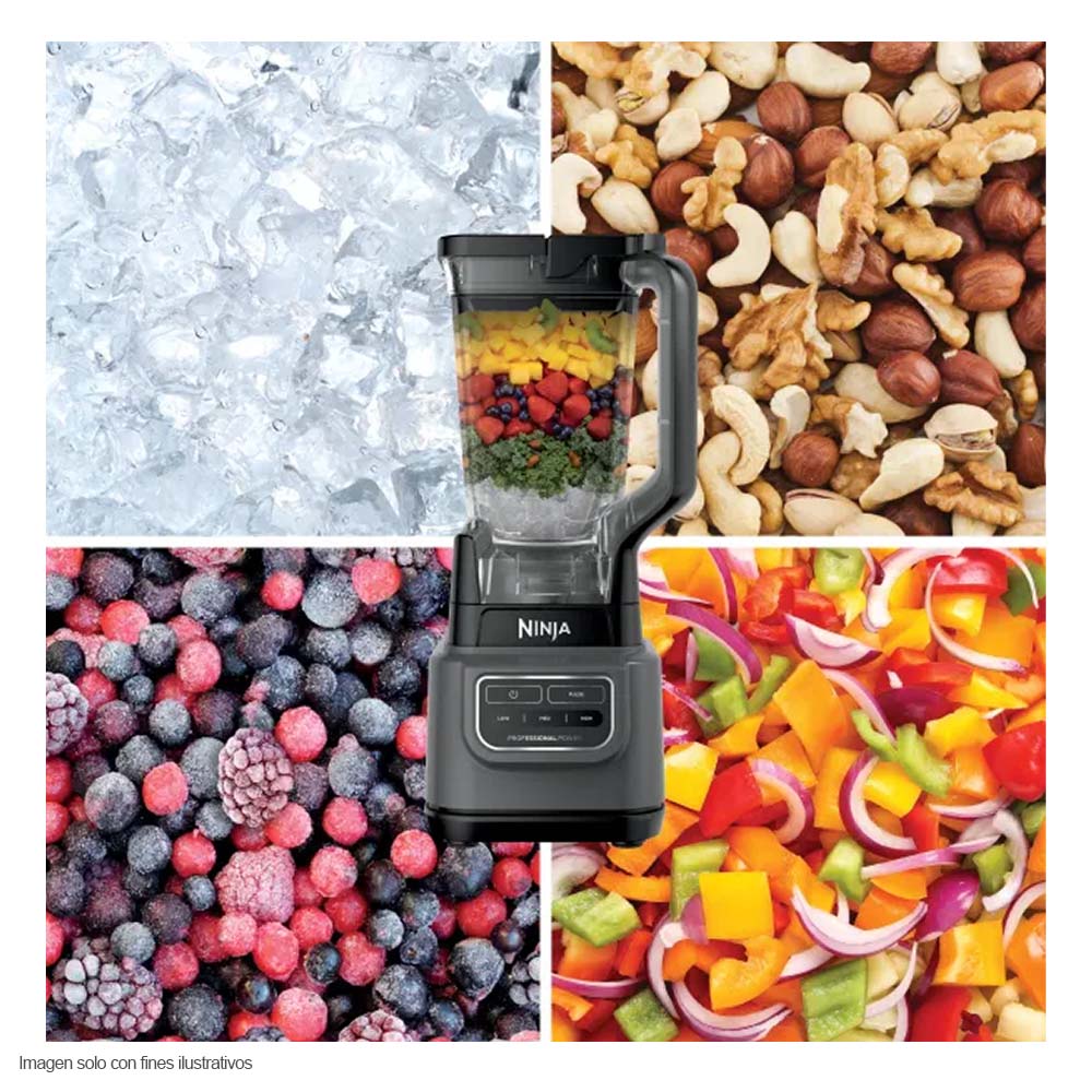 Licuadora Profesional BE200LAA Ninja