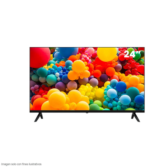 Televisor LED Smart de 24" CLED24SDL2  Sankey