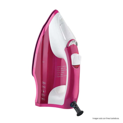 Plancha IR1850 suele de cerámica Black & Decker