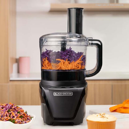 Procesador de alimentos 8 tazas FP4342-0BDLA Black &Decker