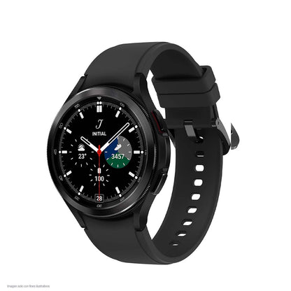 Galaxy Watch4 Clásico Samsung 46mm color negro