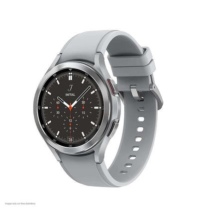 Galaxy Watch4 Clásico Samsung 46mm color silver