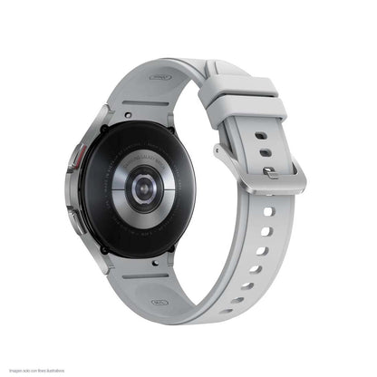 Galaxy Watch4 Clásico Samsung 46mm color silver